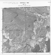 Page 9 - 9 - 14, Oakfield Township Sec. 14 - Aerial Index Map, Kent County 1960 Vol 4